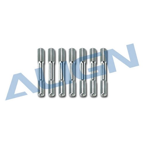 Align aluminum hexagonal bolt - align,