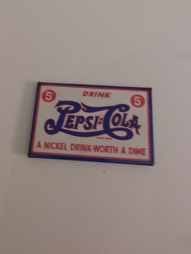 Calamita vintage pepsi cola - calamita,