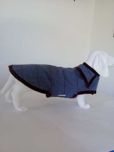 Cappottino cane artigianale - cappottino,