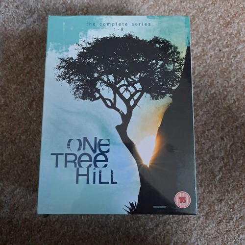 One tree hill dvd - one,