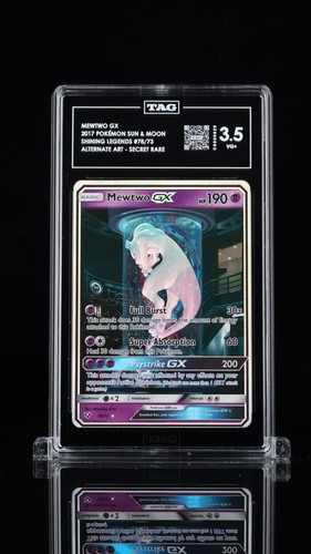 Mewtwo mewtube alternate - gx,