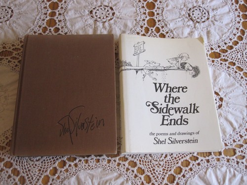 Where the sidewalk ends shel - where,
