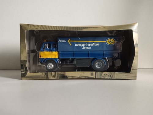 Camion volvo f89 asg transport - f89,