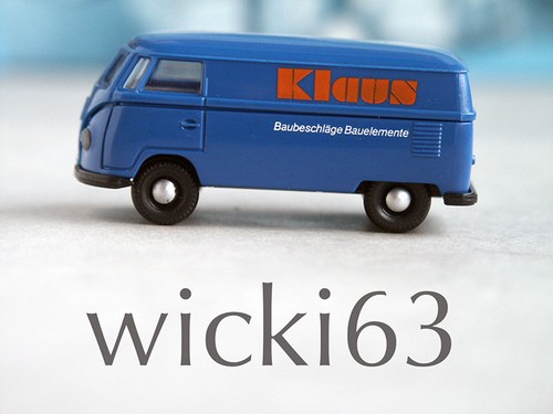Brekina scatola klaus - brekina,