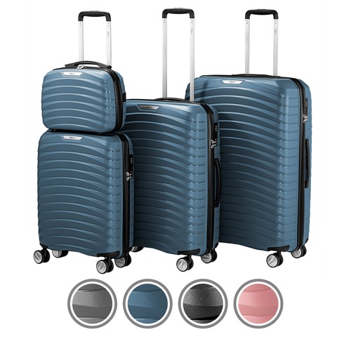 Valigie viaggio set - di, 4