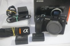 Sony alpha 6500 - alpha,