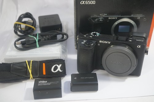 Sony alpha 6500 - sony,