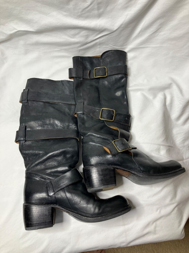 Stivali biker fiortini and - biker,