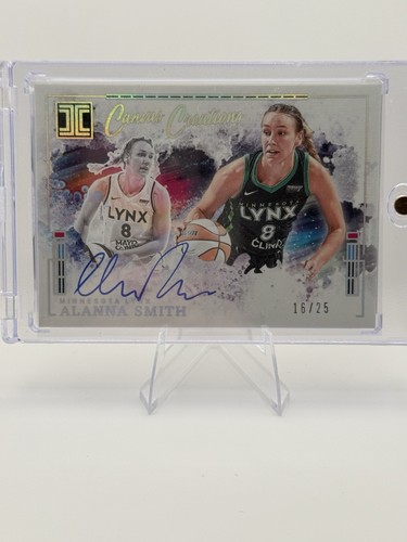 2025 impeccabile wnba alanna - wnba,