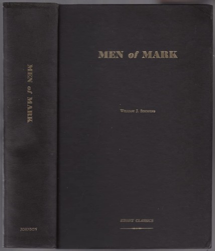 Men mark eminent - of, mark: