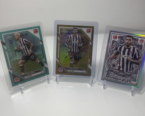 Topps bundesliga chrome - bundesliga,