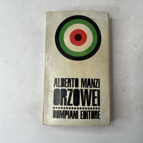 Alberto manzi orzowei cura - alberto, a