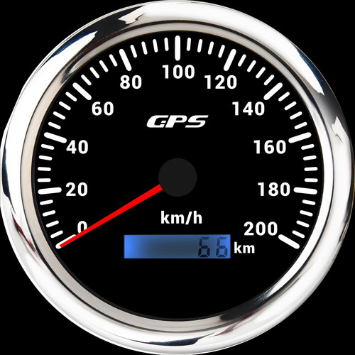 Misuratore tachimetro gps - misuratore,