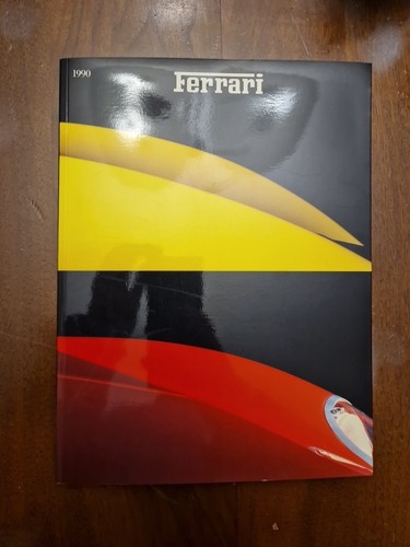 Rivista ferrari yearbook - rivista,