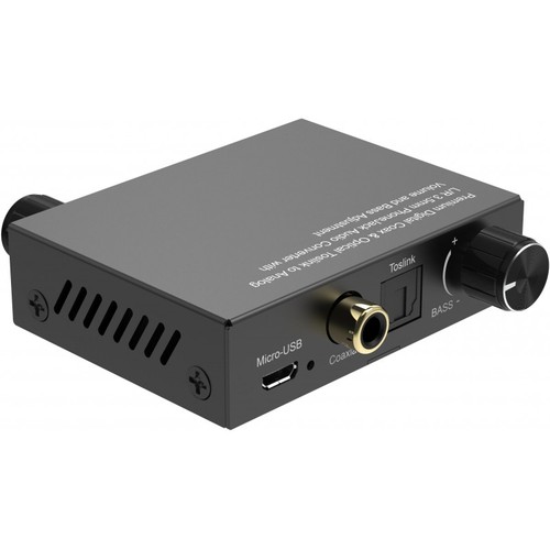Convertitore audio digitale - da,