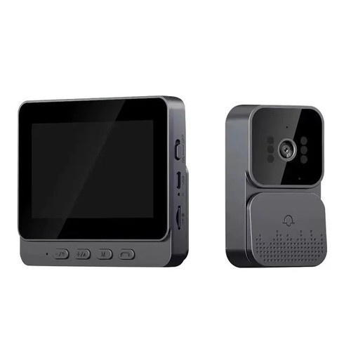 Videocitofono wireless senza - videocitofono,