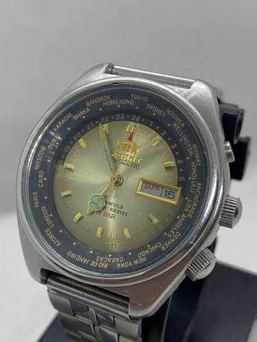 Orologio uomo vintage orient - uomo,