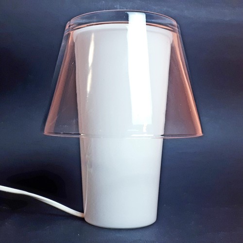 Lampada tavolo vetro a - tavolo,