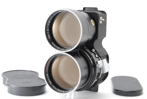 Quasi nuovo obiettivo mamiya - nuovo],
