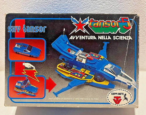 Modellino die cast - die, by