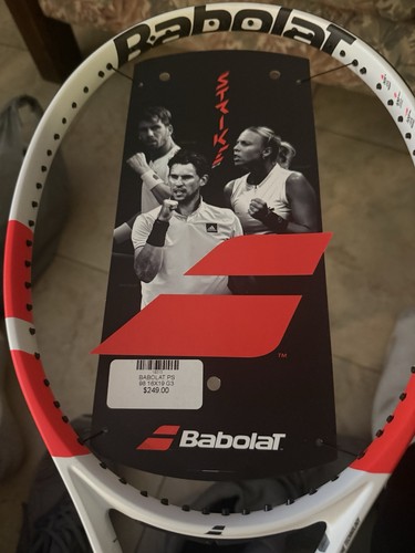 Racchetta tennis babolat - da,
