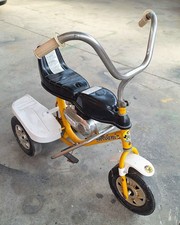 Triciclo mini moto - triciclo, elettrica