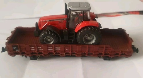 Carro merci roco con trattore - ,