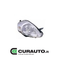 Faro destro pin - faro,