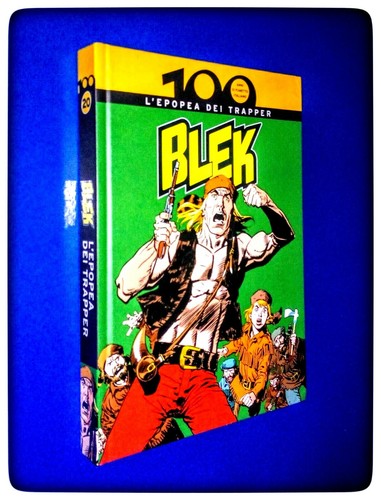 Blek cartonato 100 anni - cartonato,