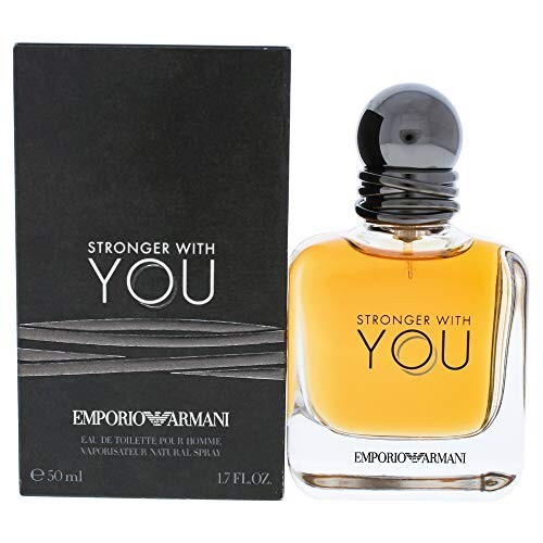 Emporio armani stronger with - emporio,