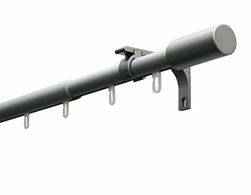 Gardinia set con bastone per - set,