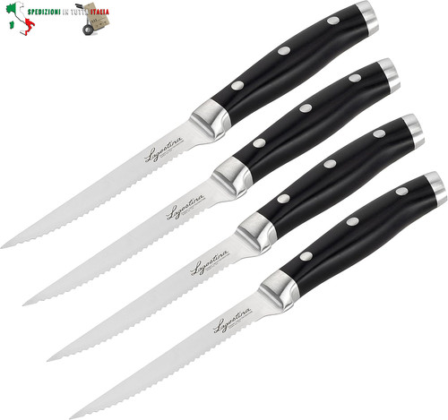 Set coltelli bistecca - set,