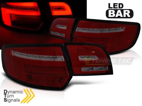 Fanali posteriori led - fanali,
