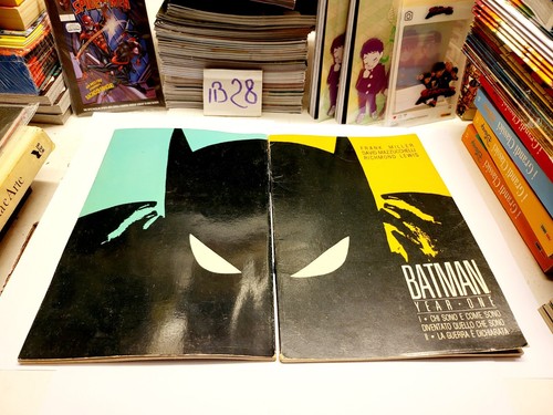 Batman anno uno - batman, one