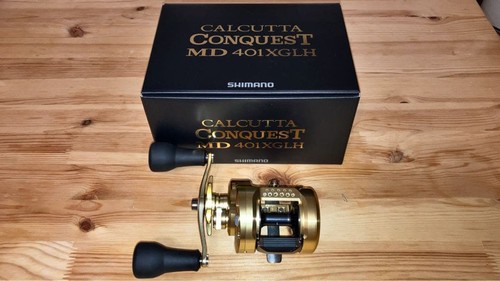 Mulinello shimano calcutta - 23,