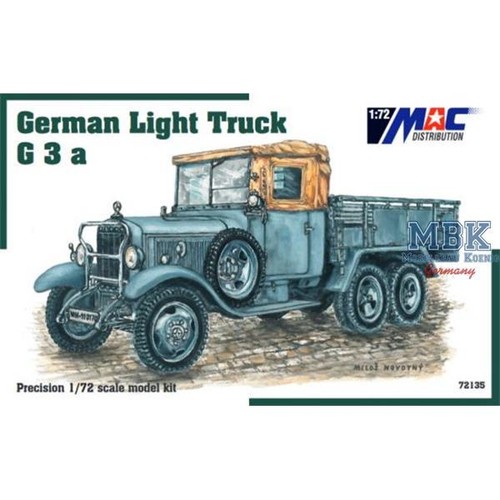 Mac mac72135 mercedes benz - mac, mercedes-benz