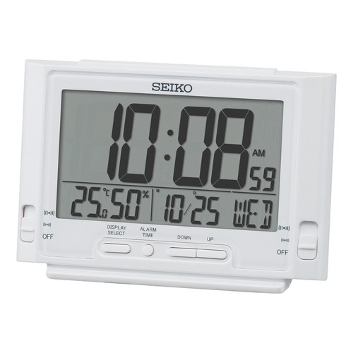 Seiko sveglia digitale 13cm - seiko,