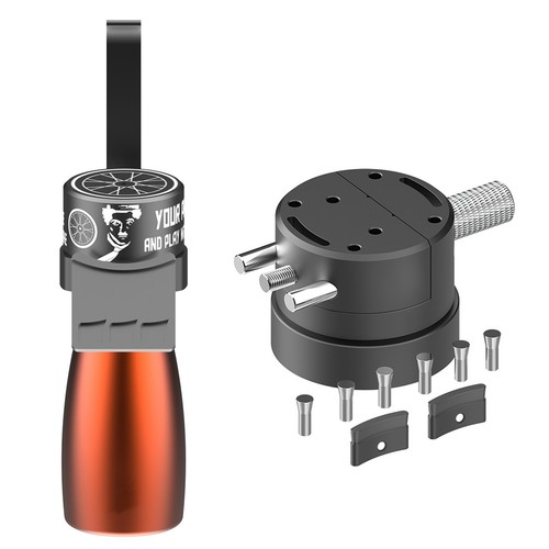 Morsa manuale doppia - a,