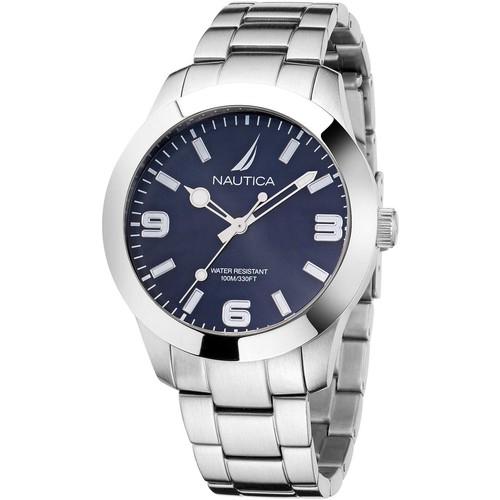 Mens wristwatch nautica - mens,