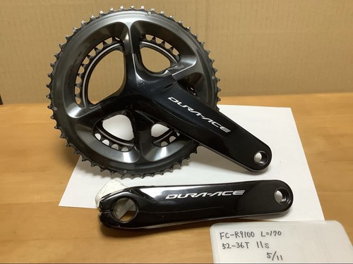 Dura ace r9100 170 - dura, l