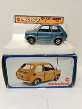 Mebetoys fiat 126 art - fiat,