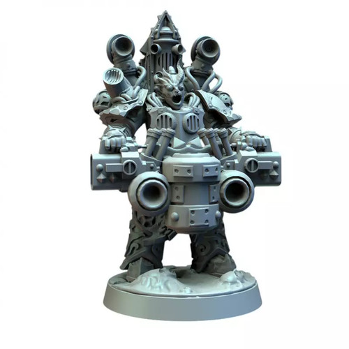 Immaterium god legione - -,