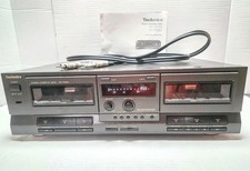 Technics tr272 duel - technics, rs-tr272