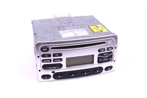 Autoradio originale ford 6000 - autoradio,