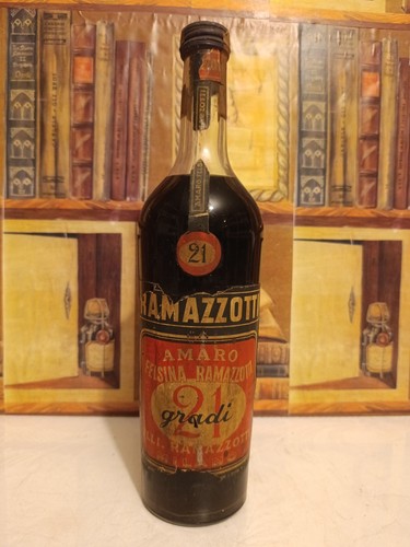 Amaro ramazzotti felsina - amaro, 75cl
