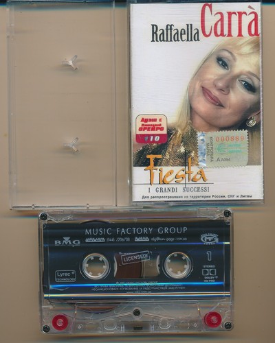 Raffaella carra fiesta - raffaella,