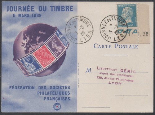 Journee timbre lyon - timbre,
