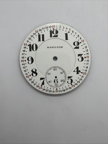 Grande orologio originale - grande,