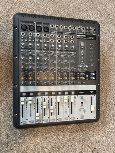 Mixer analogico premium mackie - mixer,