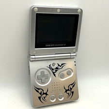 Console game boy advance - game, sp